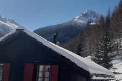Vichères (VS), le 01 mars 2020