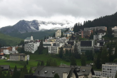 Arosa (GR), le 04 août 2020
