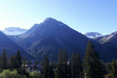 Arosa (GR), le 05 août 2020