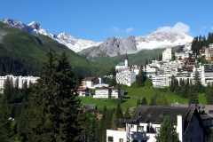 Arosa (GR), le 05 août 2020