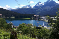 Arosa (GR), le 05 août 2020