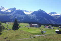 Arosa (GR), le 05 août 2020