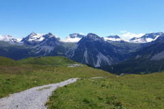 Arosa (GR), le 05 août 2020