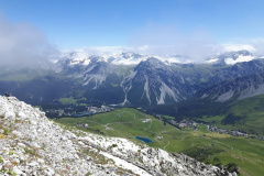 Arosa (GR), le 05 août 2020