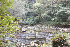 Gorges de l'Areuse (NE), le 19 septembre 2020