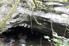 Gorges de l'Areuse (NE), le 19 septembre 2020