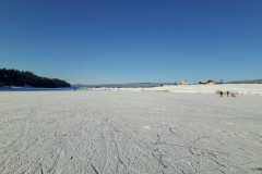 Lac des Taillères, La Brévine (NE), le 10 janvier 2021