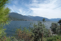 Lac Majeur, isola di Brissago (TI), le 17 août 2021