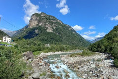 Valle Verzasca (TI), le 18 août 2021