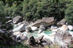 Valle Verzasca (TI), le 18 août 2021