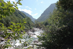 Valle Verzasca (TI), le 18 août 2021