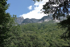 Valle Verzasca (TI), le 18 août 2021