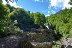 Valle Verzasca (TI), le 18 août 2021