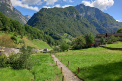 Valle Verzasca (TI), le 18 août 2021