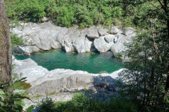 Valle Verzasca (TI), le 18 août 2021