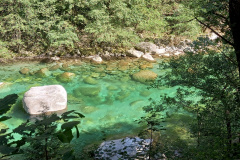 Valle Verzasca (TI), le 18 août 2021