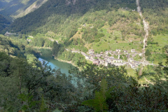 Valle Verzasca (TI), le 18 août 2021