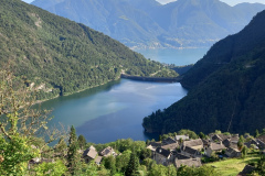 Valle Verzasca (TI), le 18 août 2021