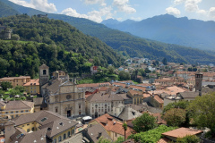 Bellinzona (TI), le 21 août 2021