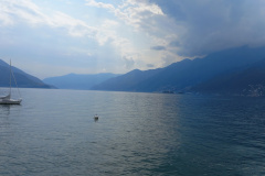 Lac Majeur, Ascona (TI), le 22 août 2021