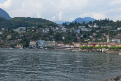 Lac Majeur, Ascona (TI), le 22 août 2021
