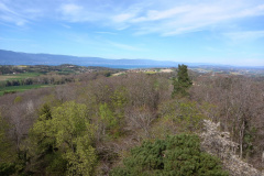 Tour de la Molière, Seiry (FR), le 17 avril 2022