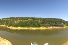 Lac des Brenets (NE), le 03 juillet 2022