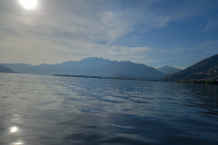 Lac Majeur (TI), le 19 octobre 2022