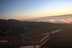 Webcam du Creux-du-Van (NE), le 28 janvier 2024