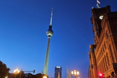 Berlin (DE), le 22 juillet 2024
