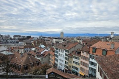Lausanne (VD), le 21  décembre 2024