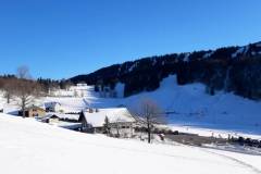 Les Bugnenets (NE), le 27 décembre 2024