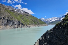 Grande-Dixence (VS), le 10 juillet 2025