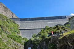 Grande-Dixence (VS), le 10 juillet 2025