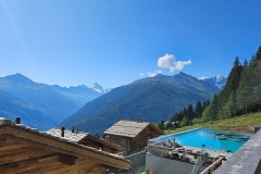 Hérémence (VS), le 10 juillet 2025