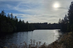 Etang de la Gruère (JU), le 13 novembre 2025