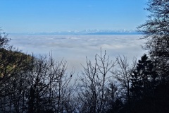 Col de la Tourne (NE), le 13 décembre 2025