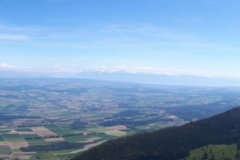 Les Aiguilles de Baulmes (VD), le 01 juin 2019