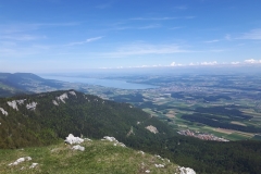 Les Aiguilles de Baulmes (VD), le 01 juin 2019