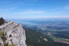 Les Aiguilles de Baulmes (VD), le 01 juin 2019