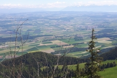 Les Aiguilles de Baulmes (VD), le 01 juin 2019