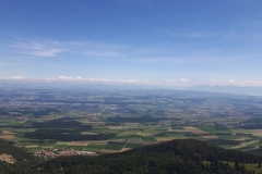 Les Aiguilles de Baulmes (VD), le 01 juin 2019