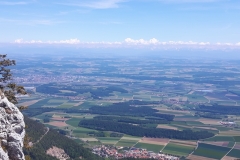 Les Aiguilles de Baulmes (VD), le 01 juin 2019