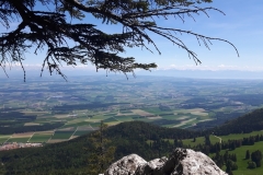 Les Aiguilles de Baulmes (VD), le 01 juin 2019
