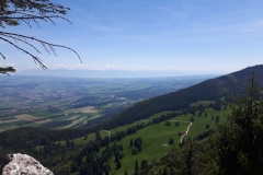Les Aiguilles de Baulmes (VD), le 01 juin 2019