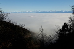 Col de la Tourne (NE), le 30 décembre 2019